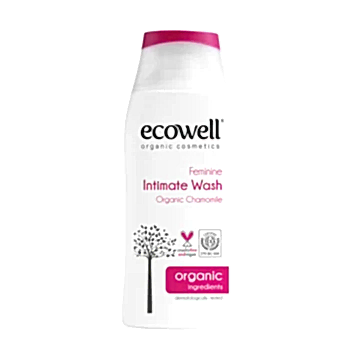 Sertifikalı Organik İntim Temizleyici - 200 ml