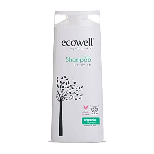 Sertifikalı Organik Şampuan - Yağlı Saç - 300 ml