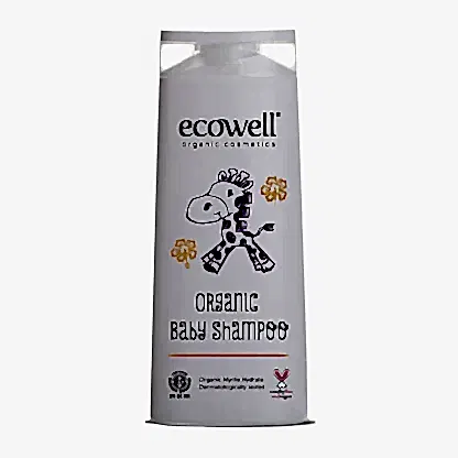 Sertifikalı Organik Bebek Şampuanı - 300 ml
