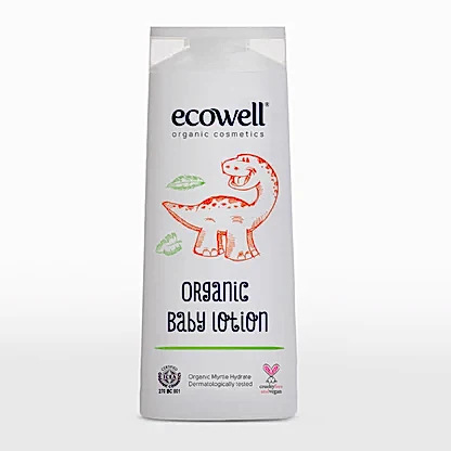 Sertifikalı Organik Bebek Losyonu - 300 ml