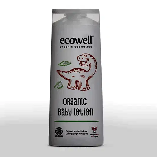 Sertifikalı Organik Bebek Losyonu - 300 ml