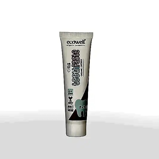 Sertifikalı Organik Çocuk Diş Macunu - 35 gr