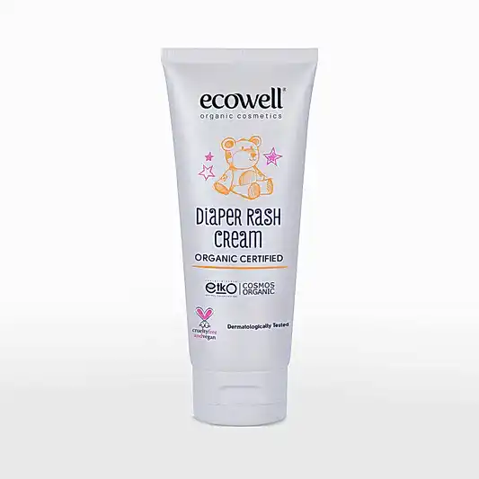 Sertifikalı Organik Pişik Kremi - 110 gr