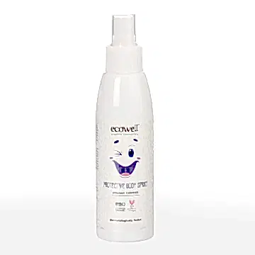 Sertifikalı Organik Vücut Koruyucu Sprey - 125 ml