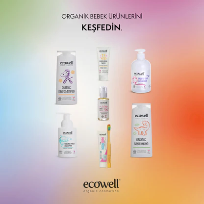 Sertifikalı Organik Bebek Losyonu - 300 ml