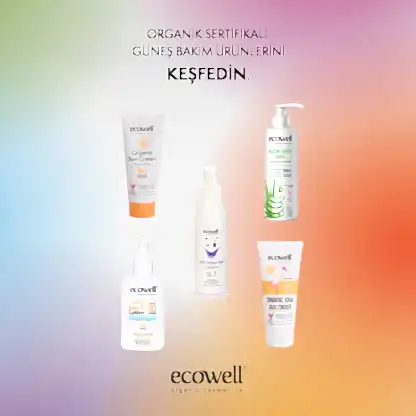 Sertifikalı Organik Aloe Vera Jel - 200 ml