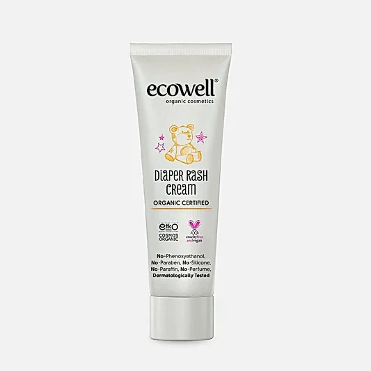 Sertifikalı Organik Pişik Kremi - 35 gr